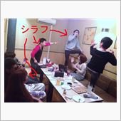 あみちゃん歓迎会しました