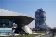 旅の記録　2015/3/19　ミュンヘン市街＆BMWミュージアム・リベンジ