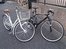 おフランスのバルブはちと面倒(-＿＿＿＿＿＿＿＿-;) ウッ･･･
