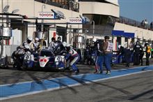 FIA WEC ポールリカール公式テスト結果