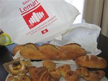 レマンのパン 