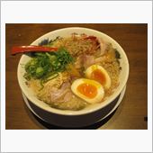 久しぶりにラーメン屋