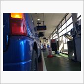 青ジムニー4回目の車検（20 ...