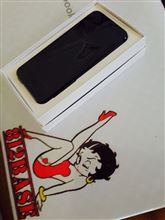 iphone 御帰宅