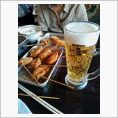 花より団子♪