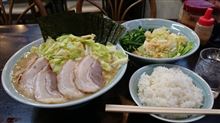 Ｂ級ぐるめ、堪能の土曜日