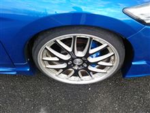 ＣＲＺに、２０インチ～？？