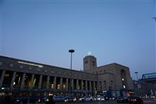 旅の記録　2015/3/21　いよいよフランクフルトへ・・・