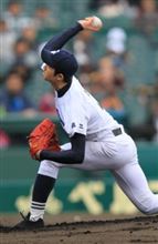 県岐商、4強ならず。
