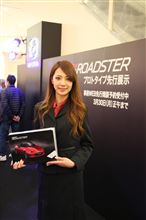NDロードスターとアイスタ その１