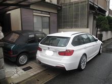 土曜は夜会、日曜は車仲間とBBQ♪ 土曜は夜会、日曜は車仲間とBBQ♪