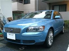 リラックスして運転できるV50