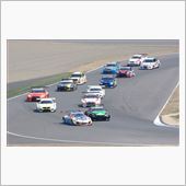 S耐開幕戦もてぎ