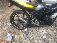 さて、今日は・・・(^^;