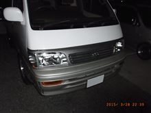 最近ご無沙汰なハイエースネタ 最近ご無沙汰なハイエースネタ