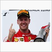 F1 マレーシアGP 復活の ...