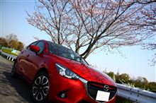 CX-3 オーバーヘッドコンソール　&amp;　LED