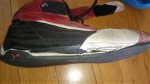 壊れた・・・
