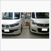 新車ＶＳ4年物（*^_^*）