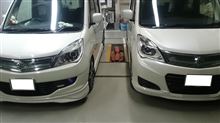 新車ＶＳ4年物（*^_^*）