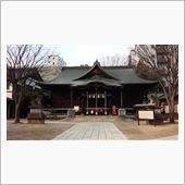 四柱神社　(よはしら　じんじ ...
