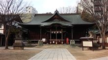 四柱神社　(よはしら　じんじゃ)　松本市