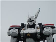 モーターサイクルショーへ行ってきました。