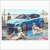 おはようございまちゅ