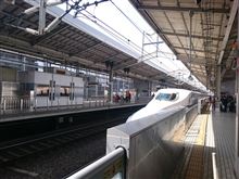 今期最後の出張  東京へ