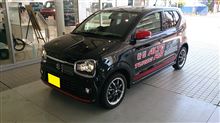 ALTO TURBO RS 試乗！