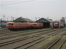 小湊鉄道　いすみ鉄道