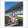 4/25 鈴鹿FUN&amp;RUN 2wheels出場するよ