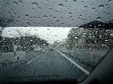 4月早々から・・・雨ぇ~(ーー;) 4月早々から・・・雨ぇ~(ーー;)
