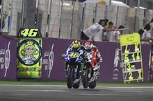 MotoGP開幕してたしー