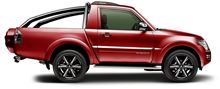 Mitsubishi Shogun Sports Utility Truck ( SUT ) ： UK ・・・・ 