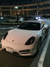 ALLJapanSupercarMeetingに参加☆