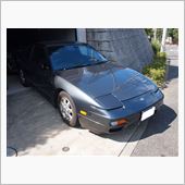 180SX号のリアスポにヒビが