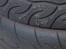 タイヤ交換の話