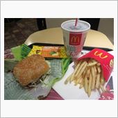 今日のブランチは、「マクドナ ...
