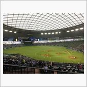 野球観戦（埼玉西武VS福岡ソ ...