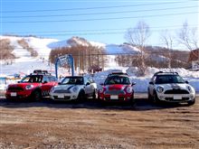 MINI Skiyaa's OFF in白樺湖 MINI Skiyaa's OFF in白樺湖