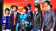 スーパーヒーロー大戦GP仮面ライダー３号
