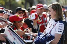 女性版F1て、有りだと思うんだけど…個人的な感想