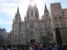 スペインに行ってきました
