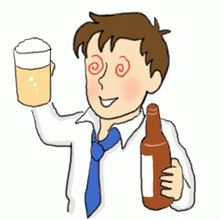 ふじきみお酒に飲まれる！？