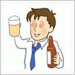 ふじきみお酒に飲まれる！？