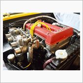 Lotus elan ☆ 始動