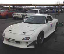 ナイトー自動車の春のお楽しみ会に参加してた。