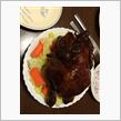 鳥の丸焼き　+　70ちゃん近状