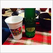 昨日の晩酌